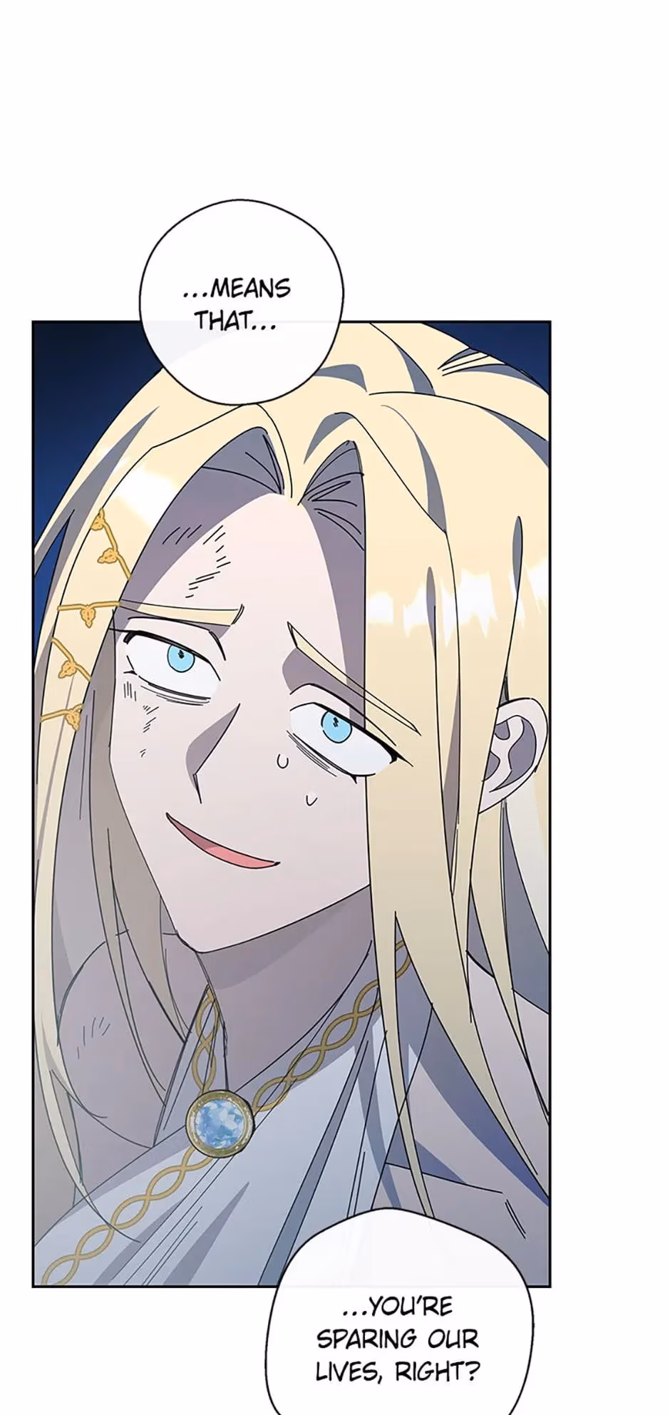 Read Red and Mad chapter 45 image 24 on Lezhin