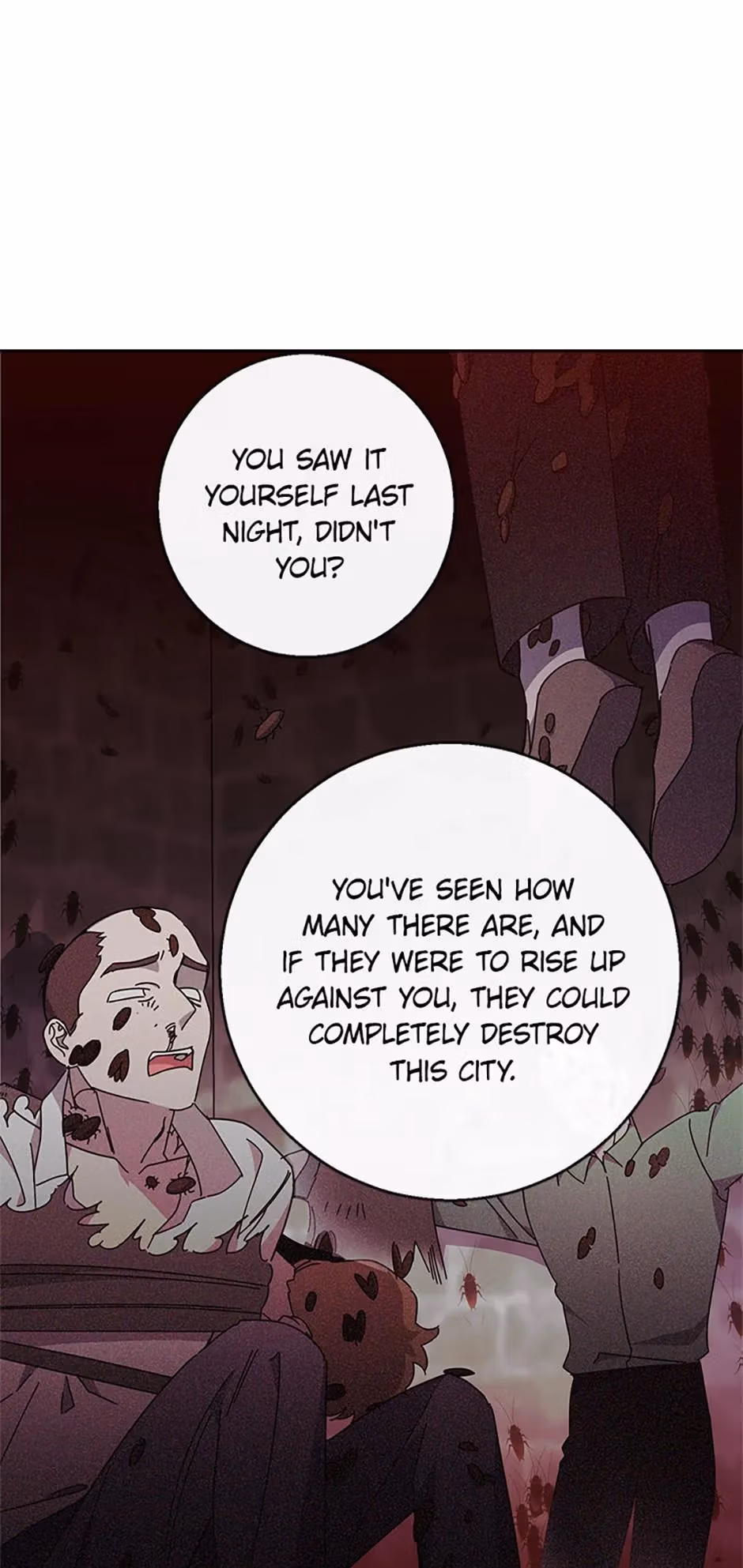 Read Red and Mad chapter 45 image 30 on Lezhin