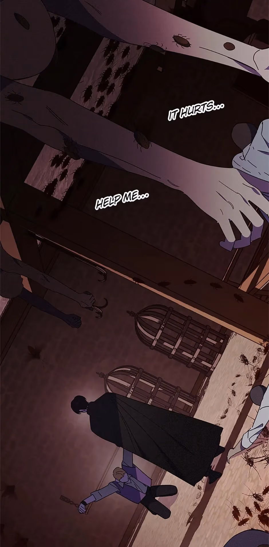 Read Red and Mad chapter 45 image 4 on Lezhin