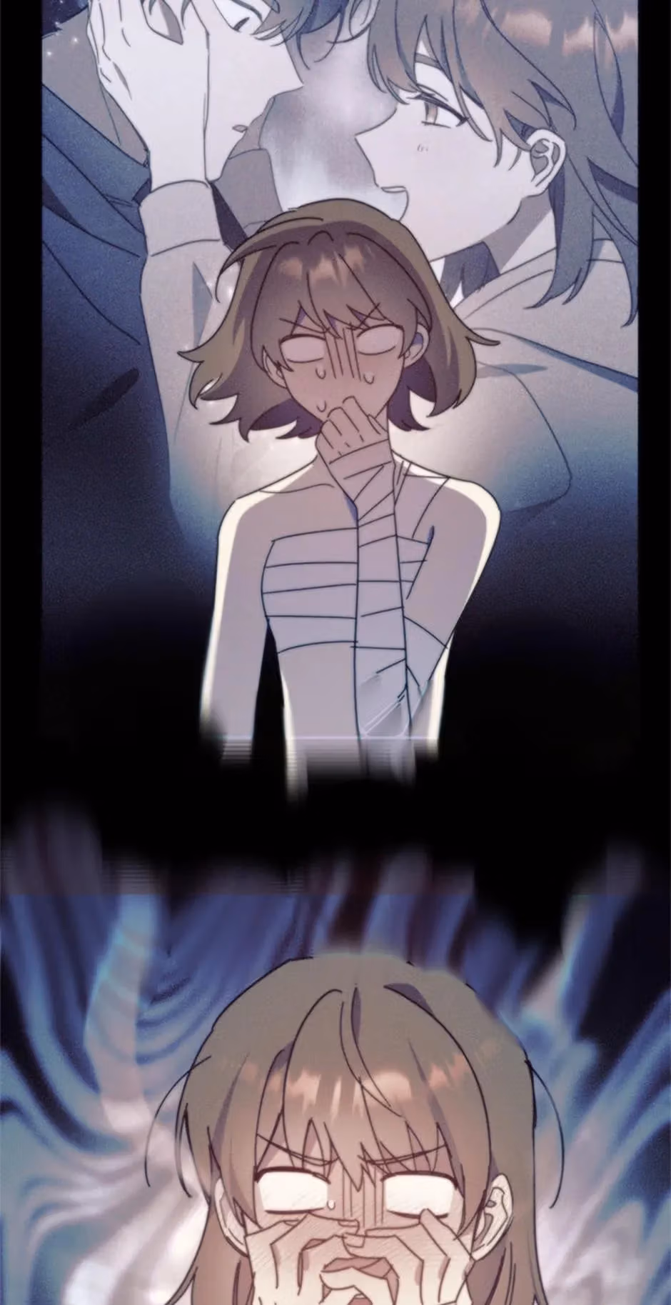 Read Red and Mad chapter 45 image 40 on Lezhin