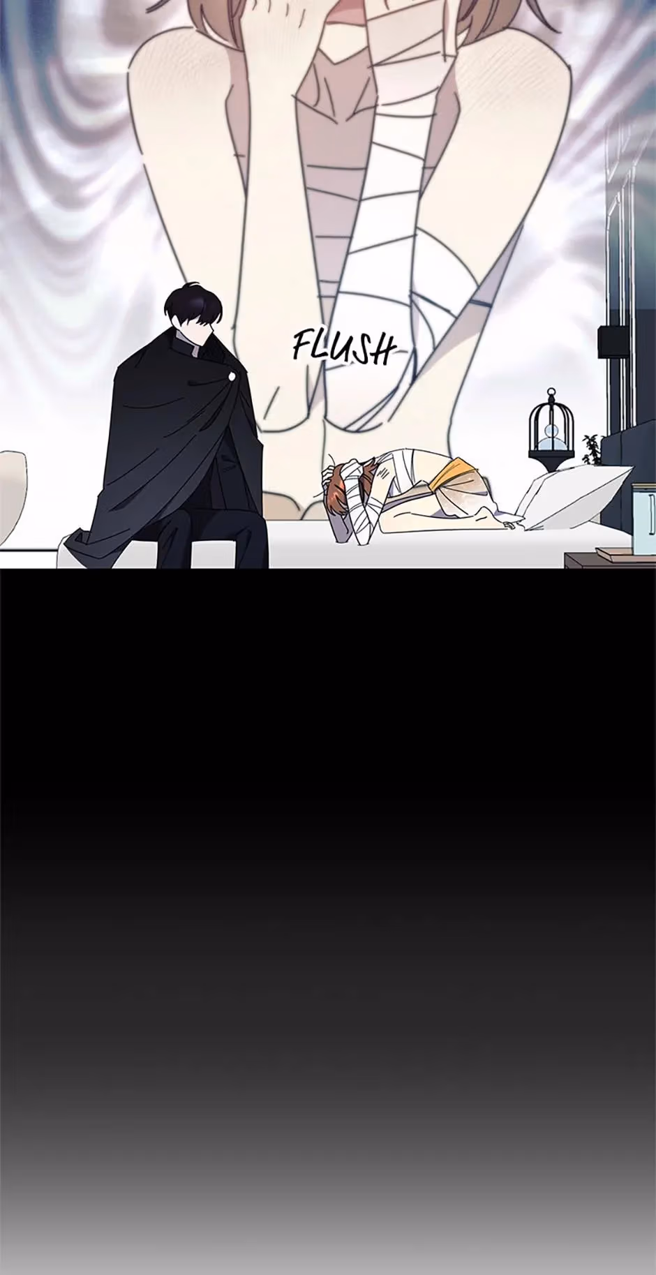 Read Red and Mad chapter 45 image 41 on Lezhin