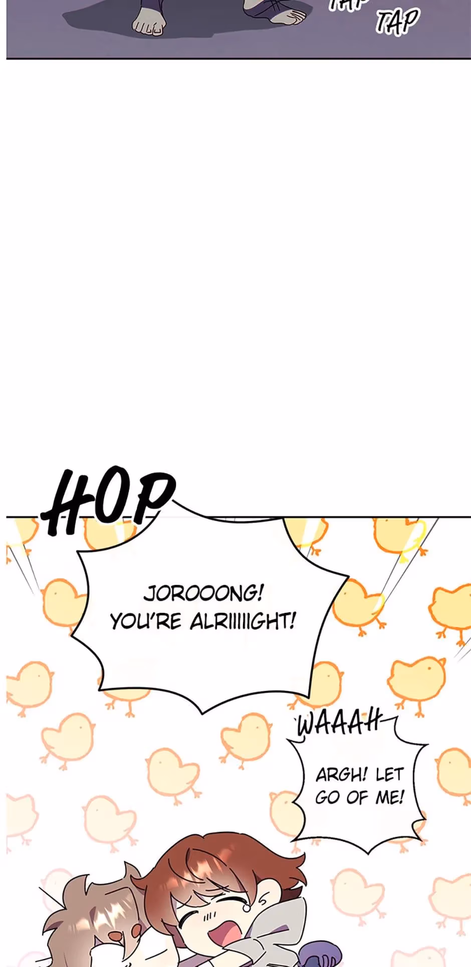 Read Red and Mad chapter 45 image 48 on Lezhin