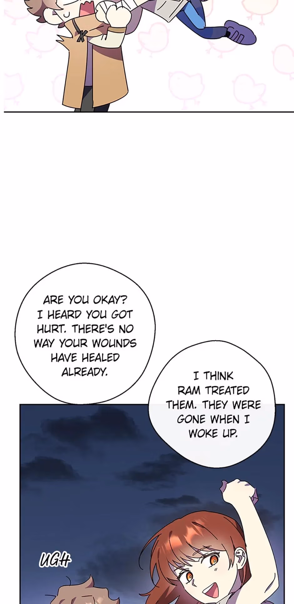 Read Red and Mad chapter 45 image 49 on Lezhin