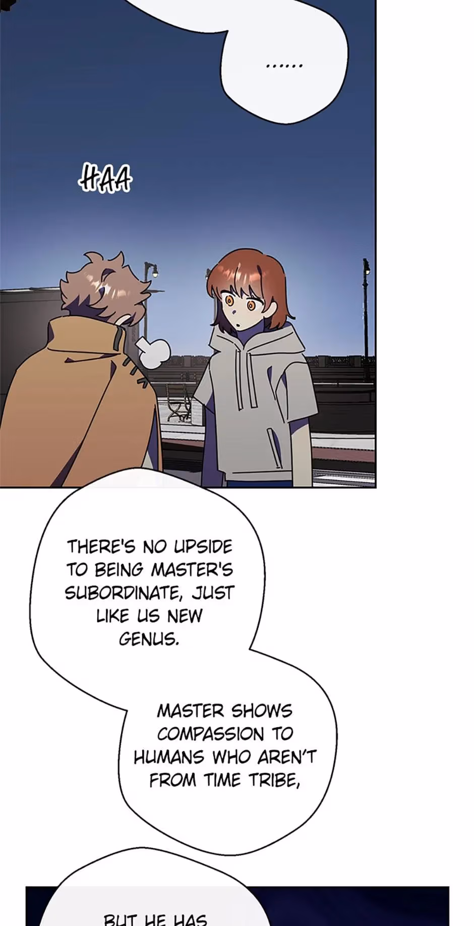 Read Red and Mad chapter 45 image 55 on Lezhin