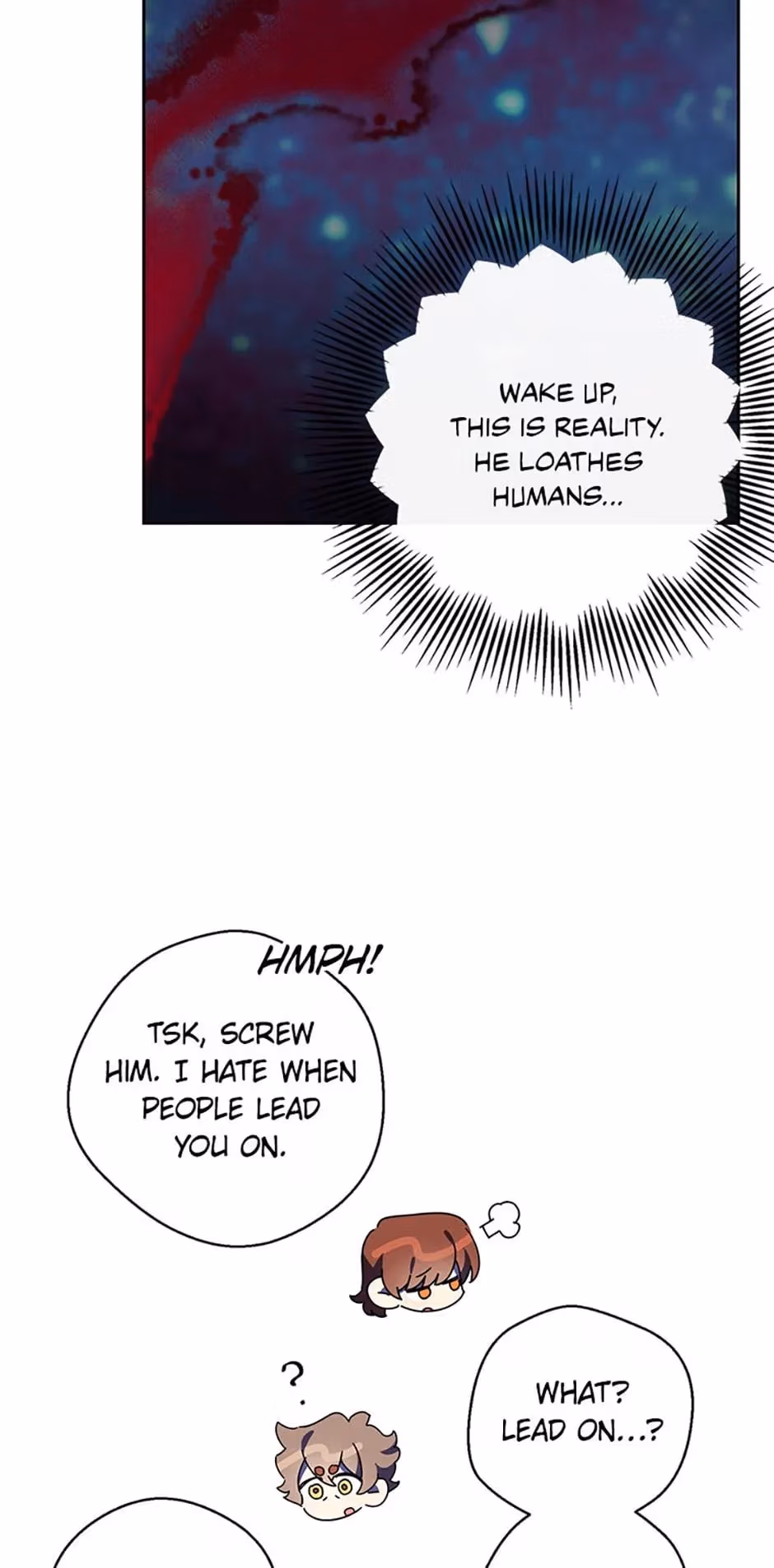 Read Red and Mad chapter 45 image 63 on Lezhin