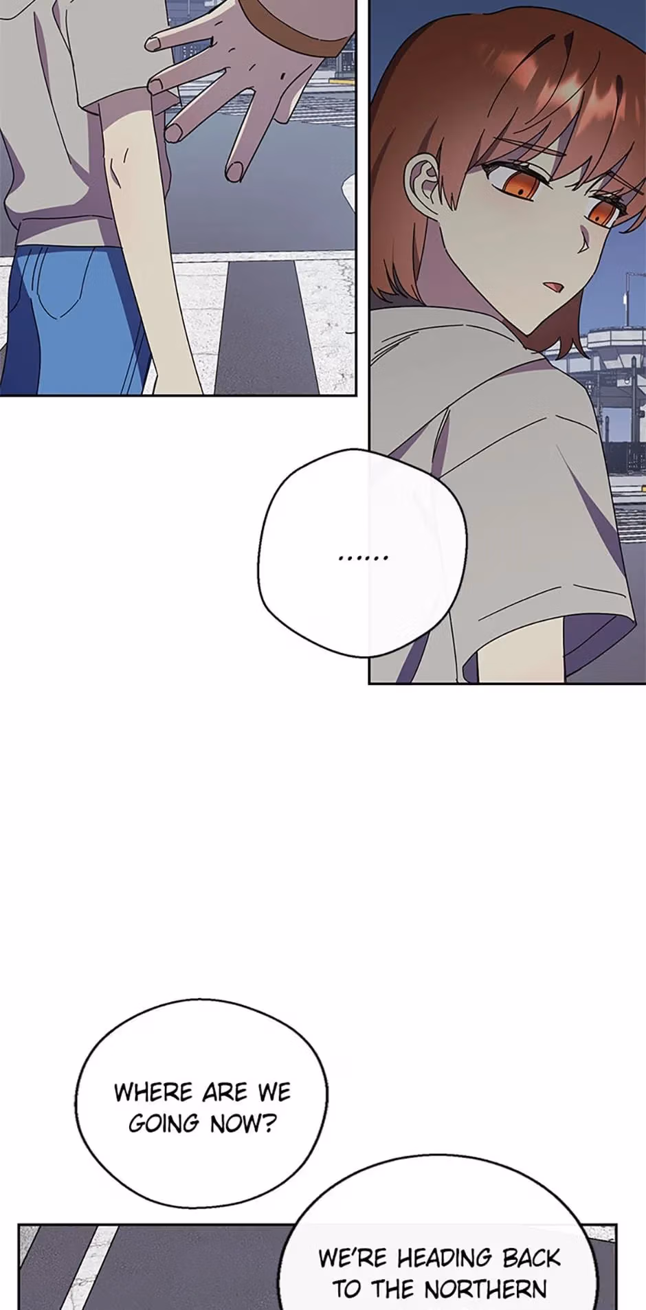 Read Red and Mad chapter 45 image 66 on Lezhin