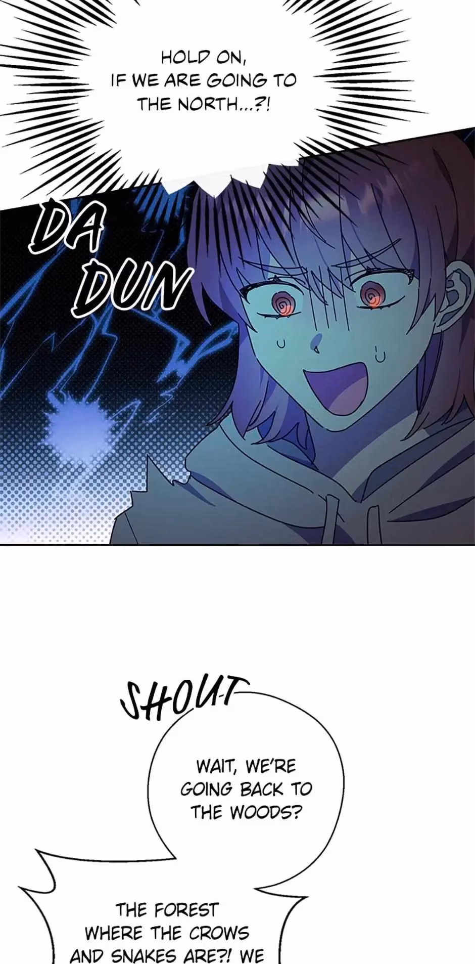 Read Red and Mad chapter 45 image 68 on Lezhin