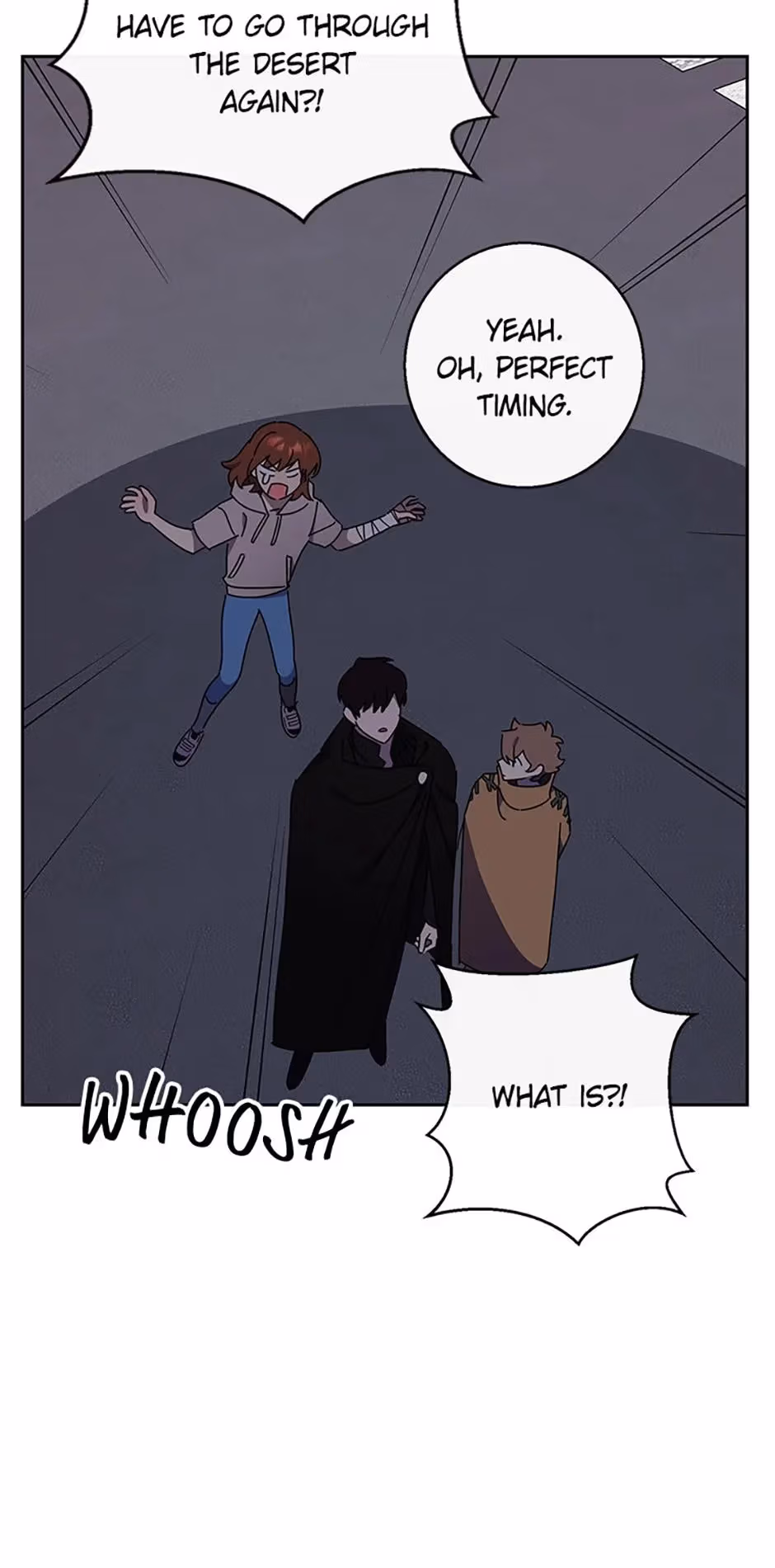 Read Red and Mad chapter 45 image 69 on Lezhin