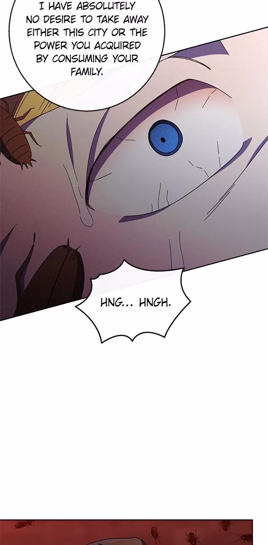 Read Red and Mad chapter 45 image 7 on Lezhin
