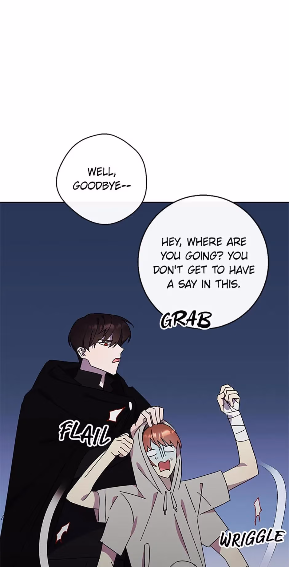 Read Red and Mad chapter 45 image 76 on Lezhin