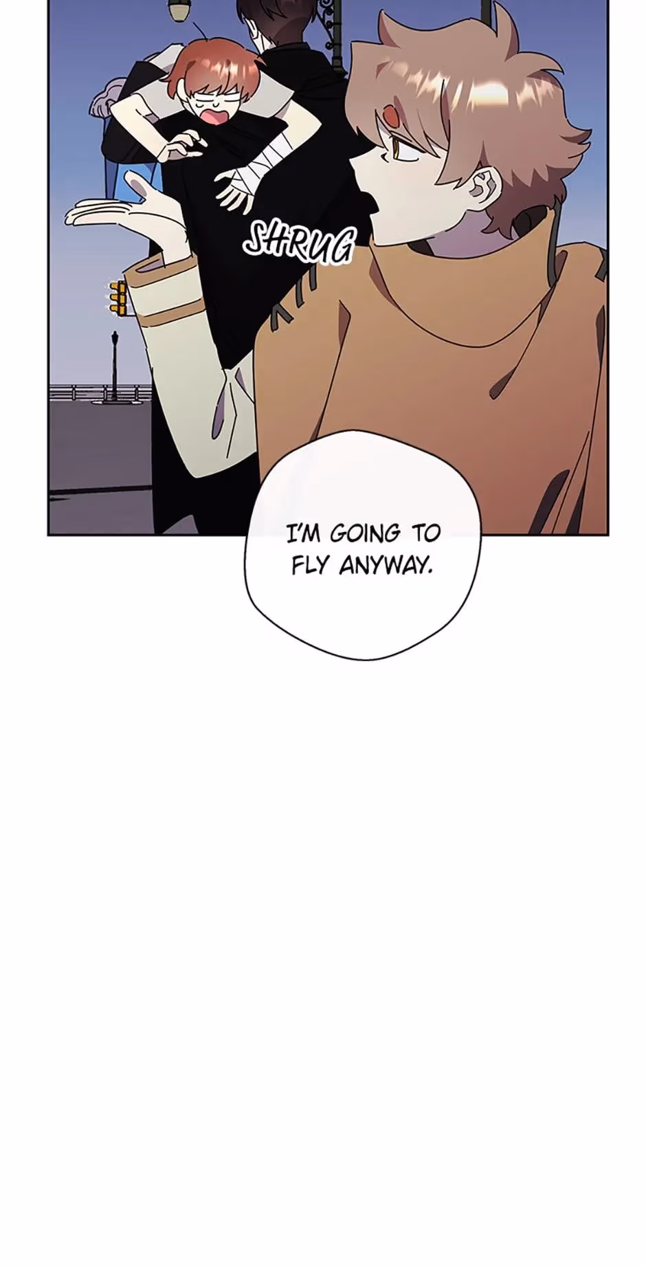 Read Red and Mad chapter 45 image 78 on Lezhin
