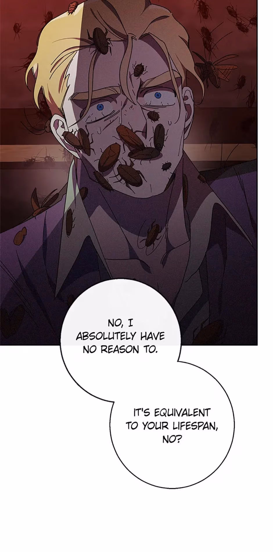 Read Red and Mad chapter 45 image 8 on Lezhin