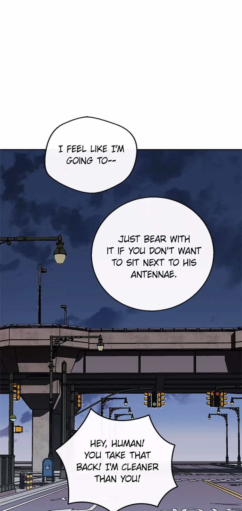 Read Red and Mad chapter 45 image 80 on Lezhin