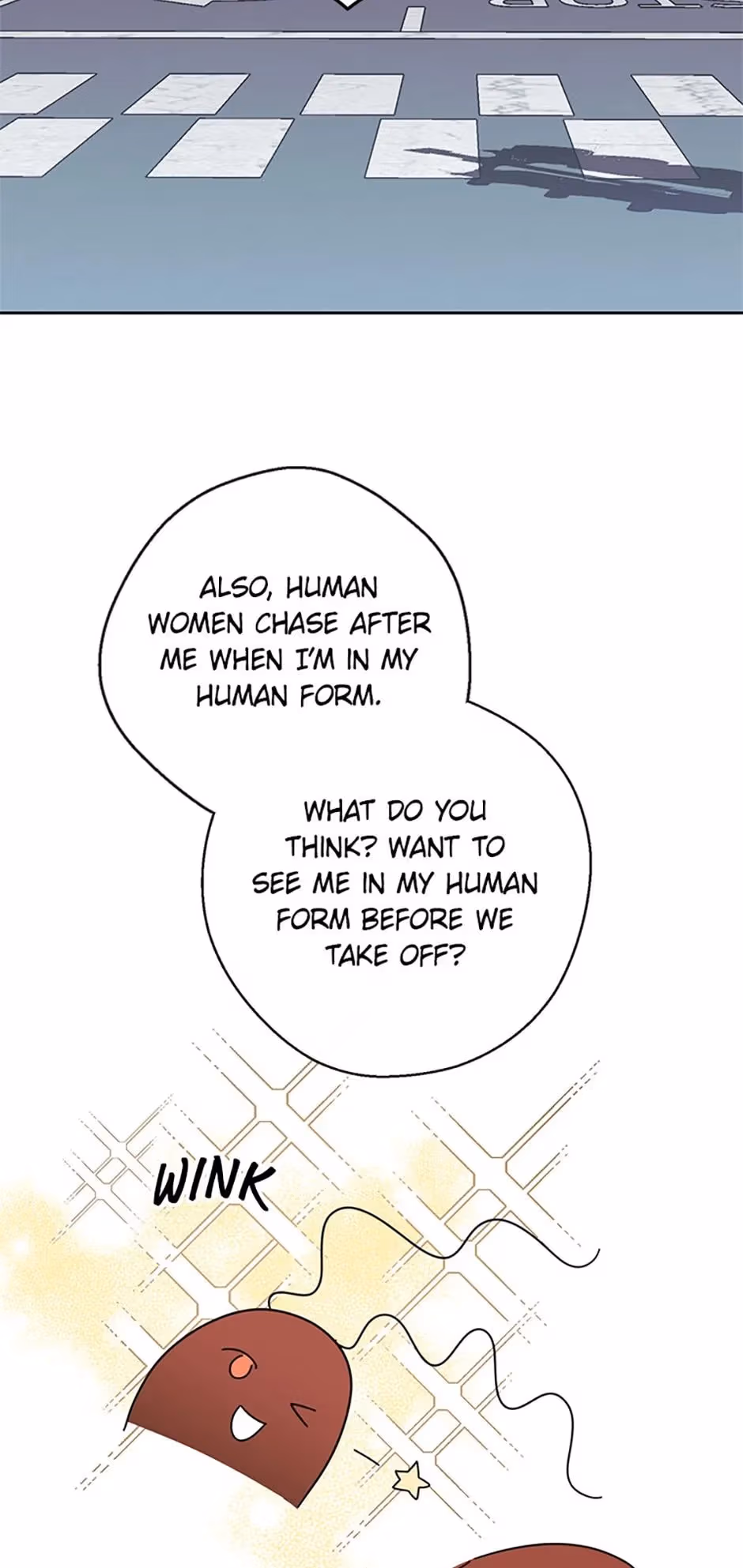 Read Red and Mad chapter 45 image 81 on Lezhin