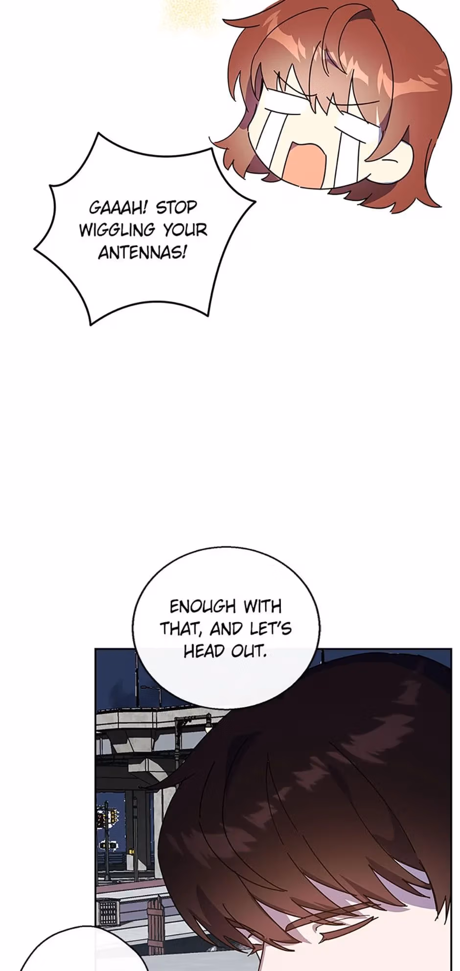 Read Red and Mad chapter 45 image 82 on Lezhin