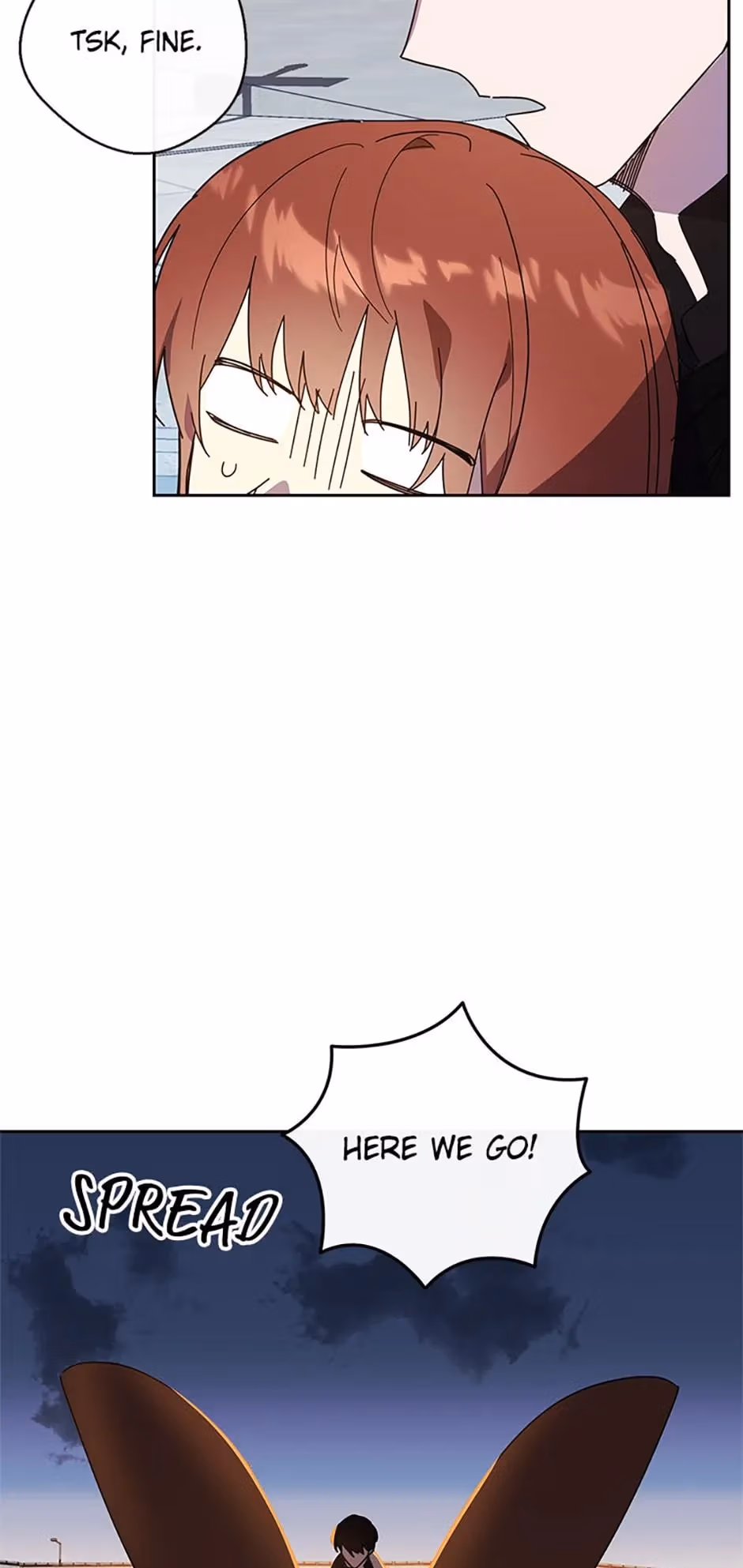 Read Red and Mad chapter 45 image 83 on Lezhin