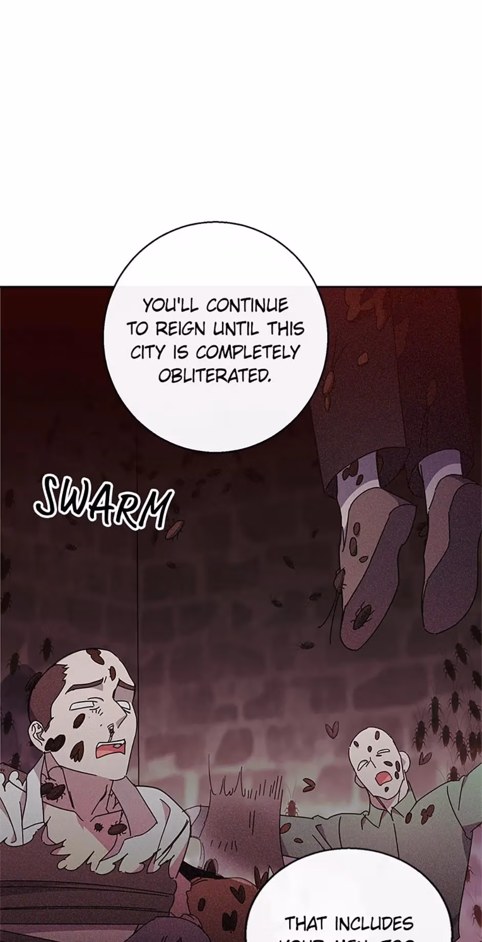 Read Red and Mad chapter 45 image 9 on Lezhin