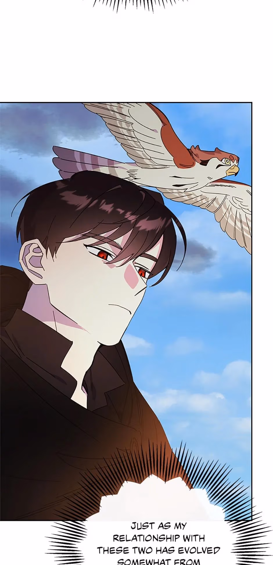 Read Red and Mad chapter 45 image 92 on Lezhin