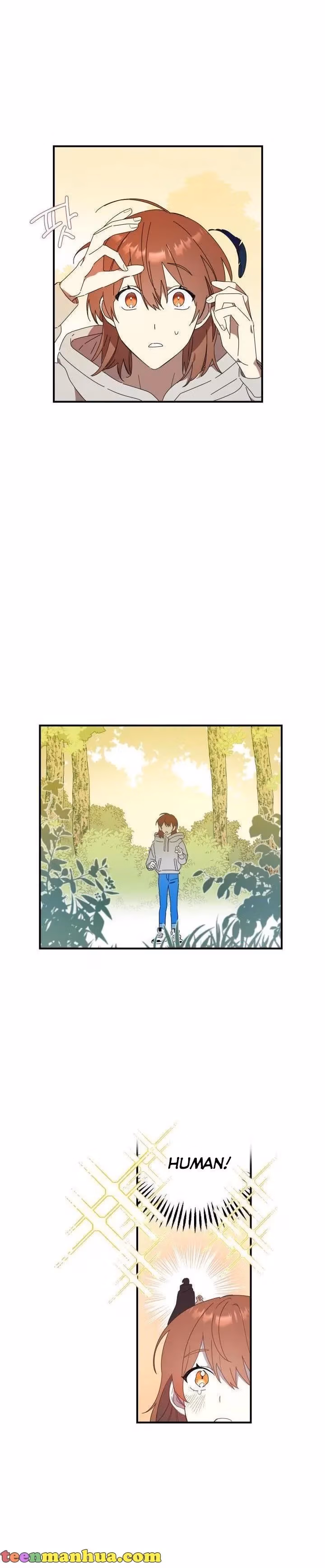 Read Red and Mad chapter 5 image 11 on Lezhin