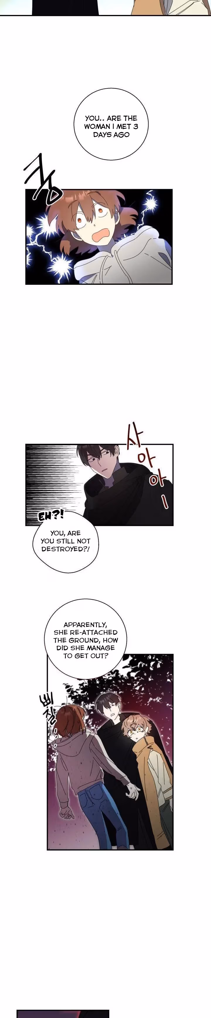 Read Red and Mad chapter 5 image 13 on Lezhin