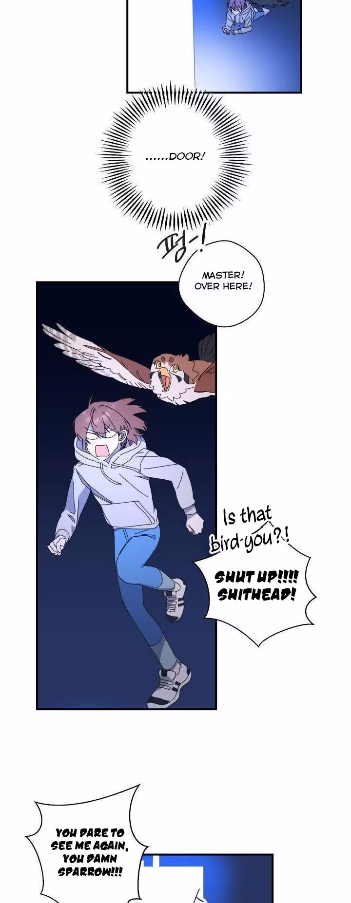 Read Red and Mad chapter 5 image 18 on Lezhin