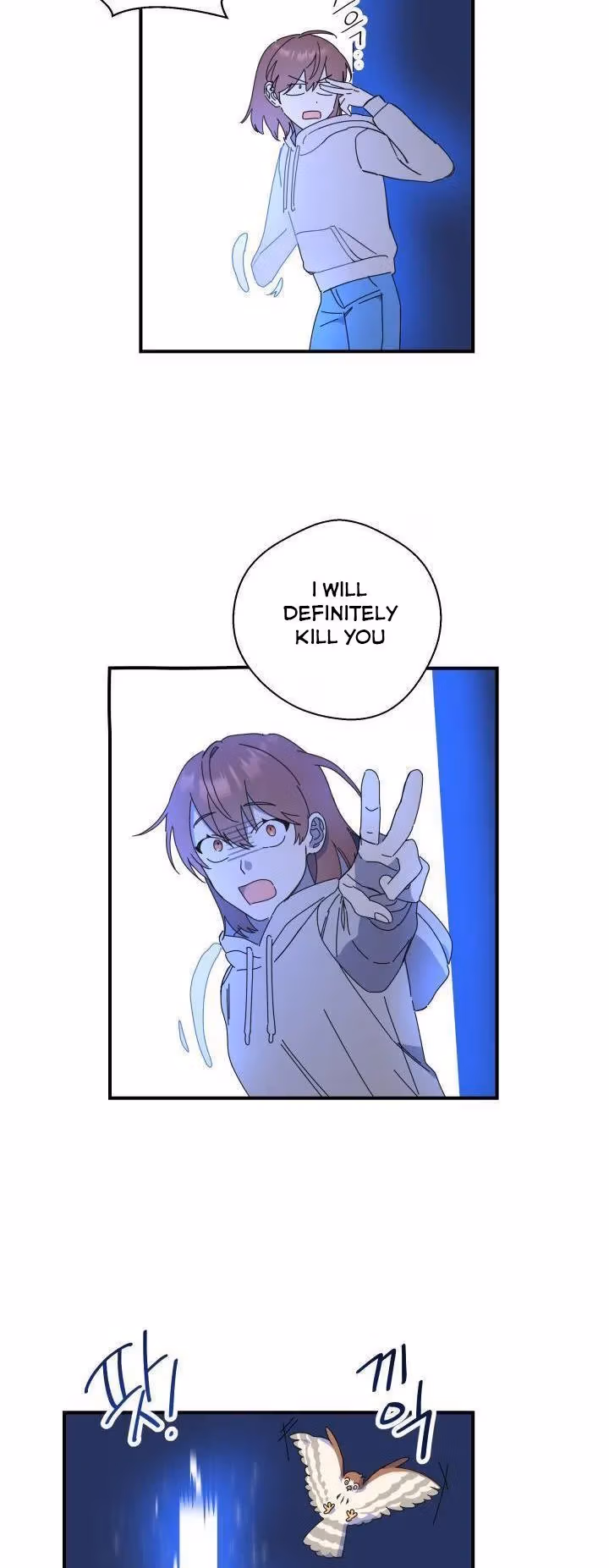 Read Red and Mad chapter 5 image 19 on Lezhin