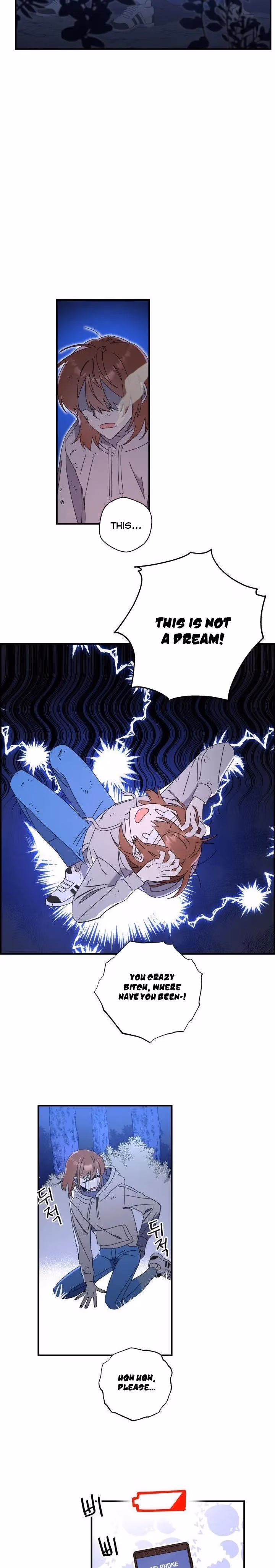 Read Red and Mad chapter 5 image 2 on Lezhin