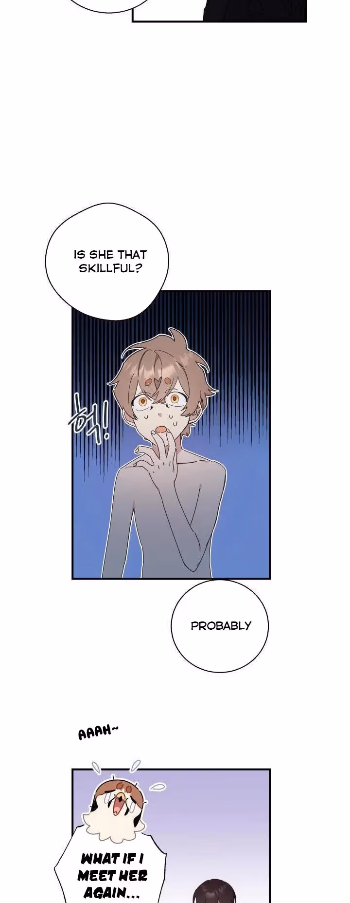 Read Red and Mad chapter 5 image 21 on Lezhin