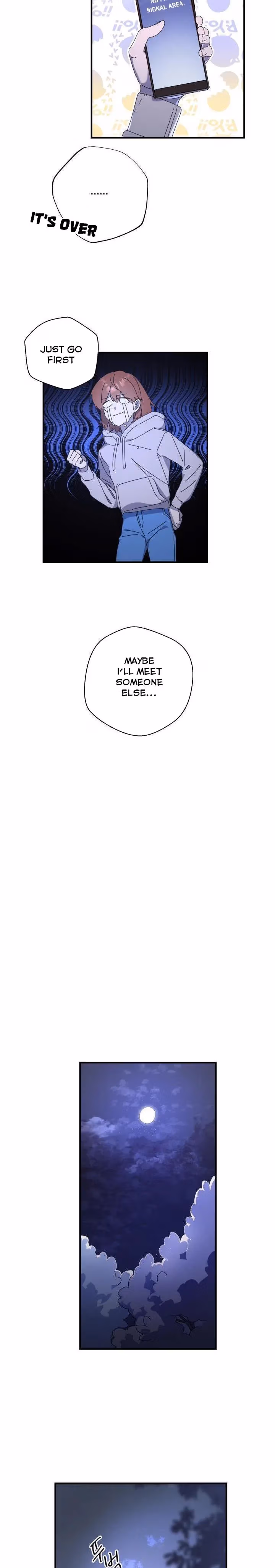 Read Red and Mad chapter 5 image 3 on Lezhin