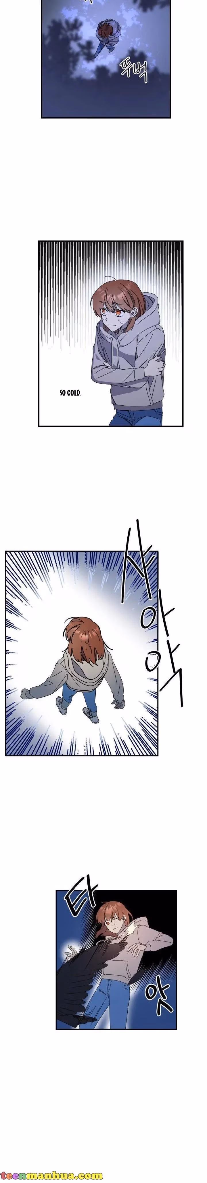 Read Red and Mad chapter 5 image 4 on Lezhin