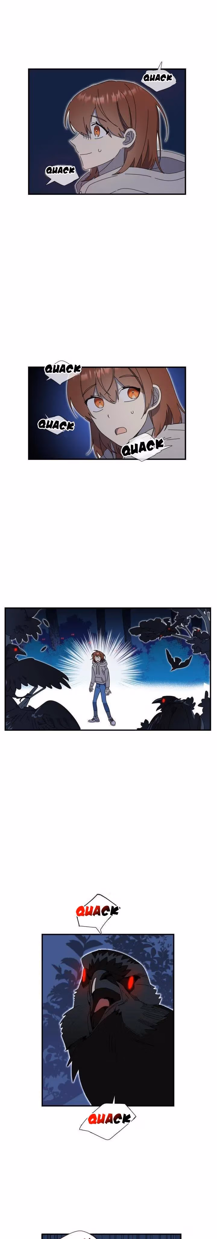 Read Red and Mad chapter 5 image 6 on Lezhin