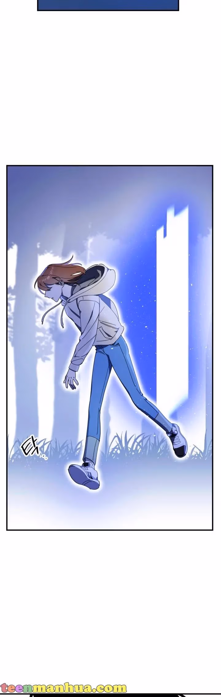 Read Red and Mad chapter 6 image 1 on Lezhin