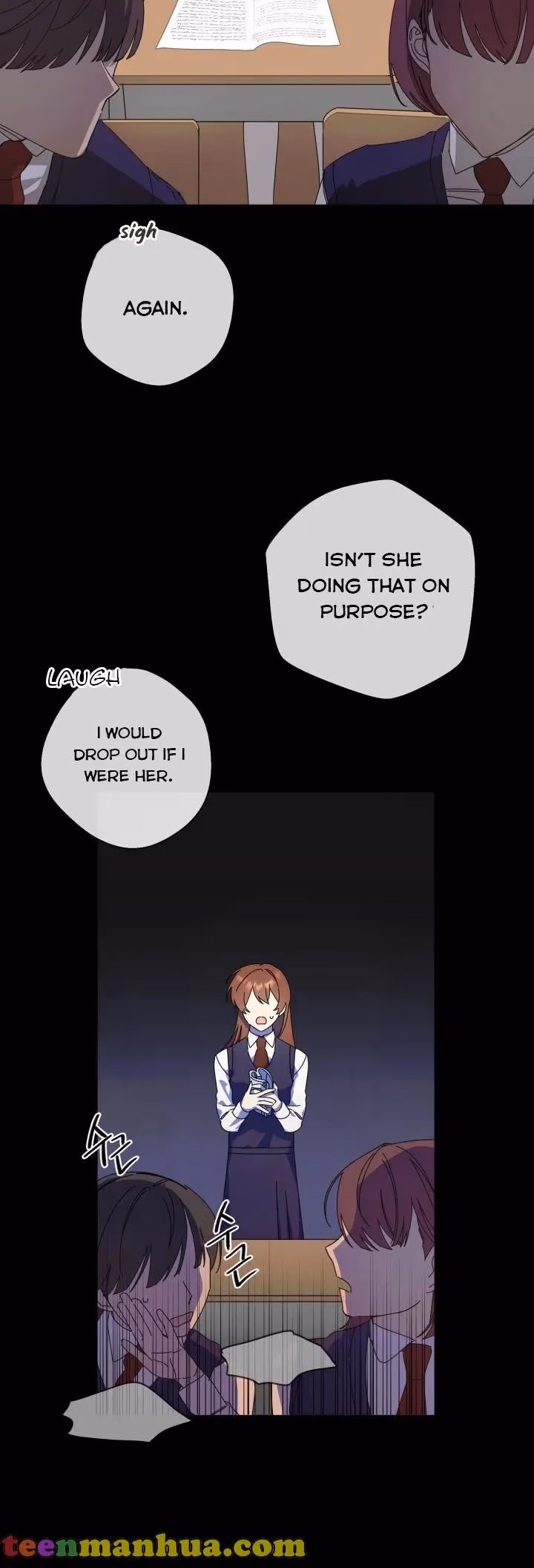 Read Red and Mad chapter 6 image 14 on Lezhin