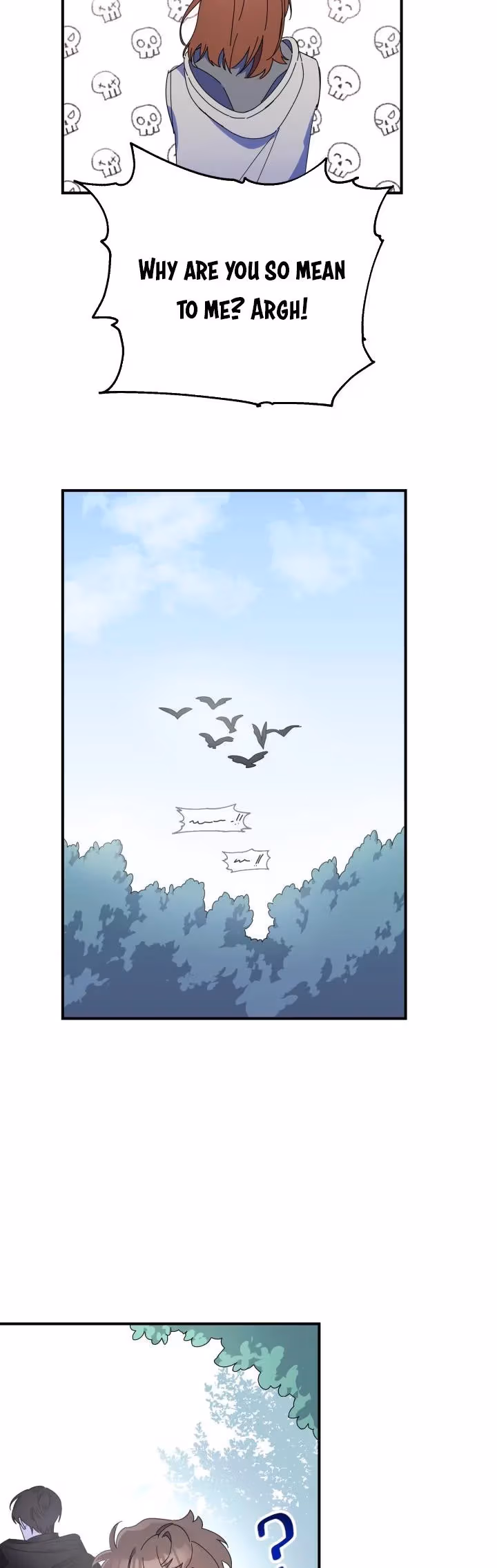 Read Red and Mad chapter 6 image 3 on Lezhin