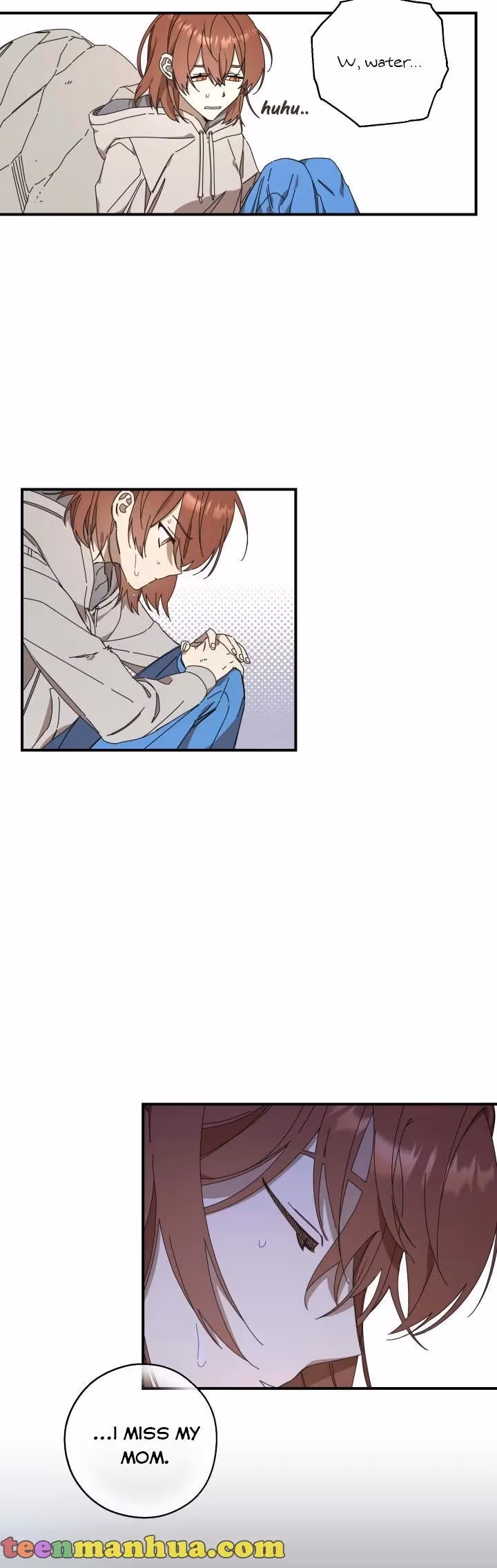 Read Red and Mad chapter 6 image 7 on Lezhin