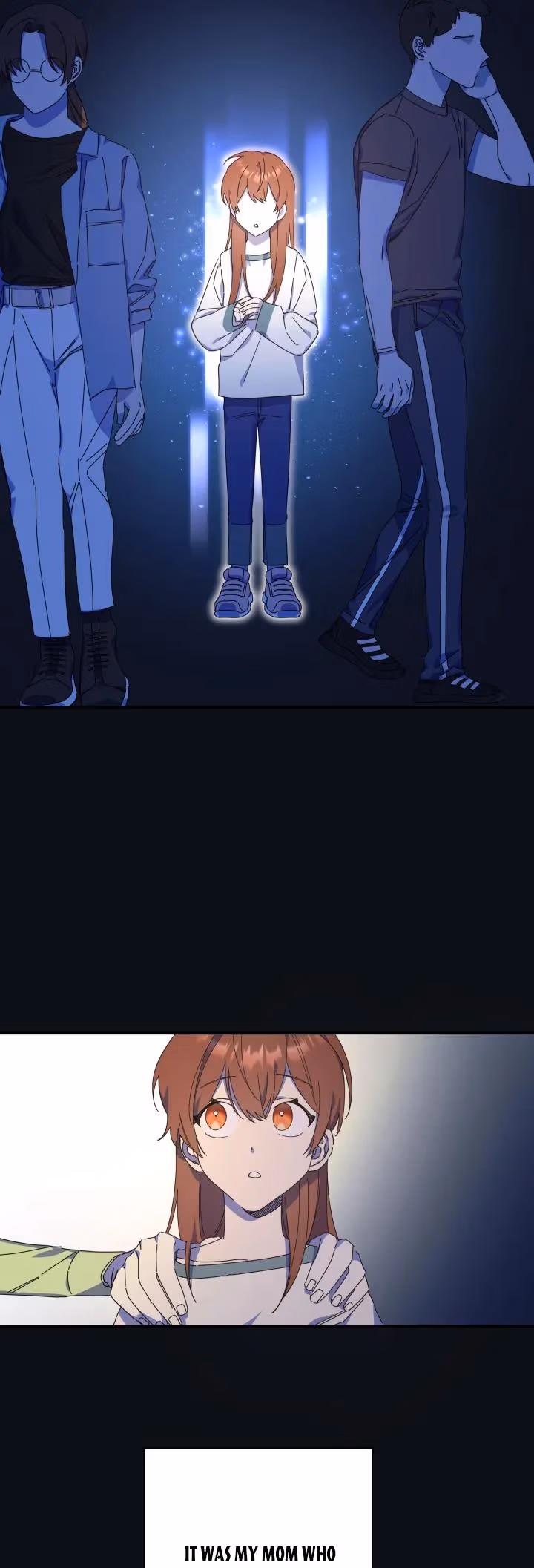 Read Red and Mad chapter 6 image 9 on Lezhin