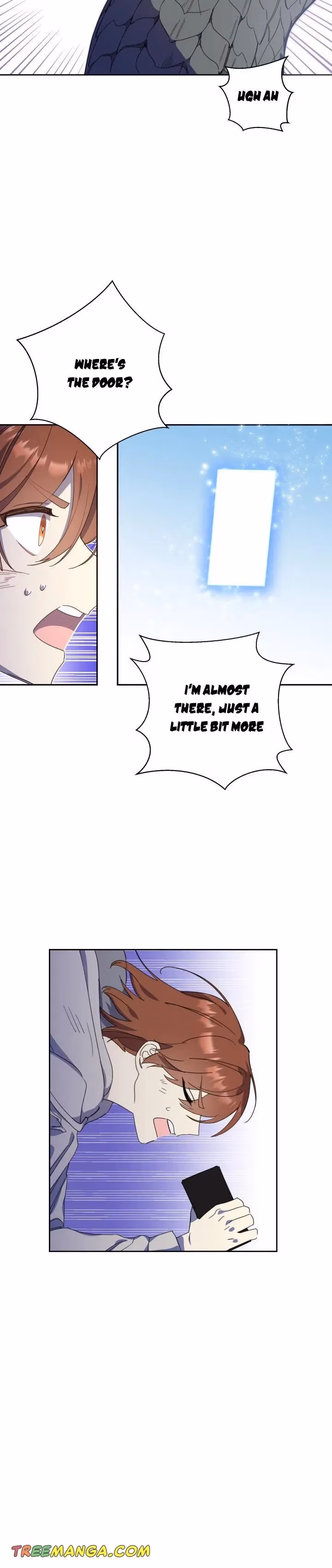 Read Red and Mad chapter 7 image 13 on Lezhin