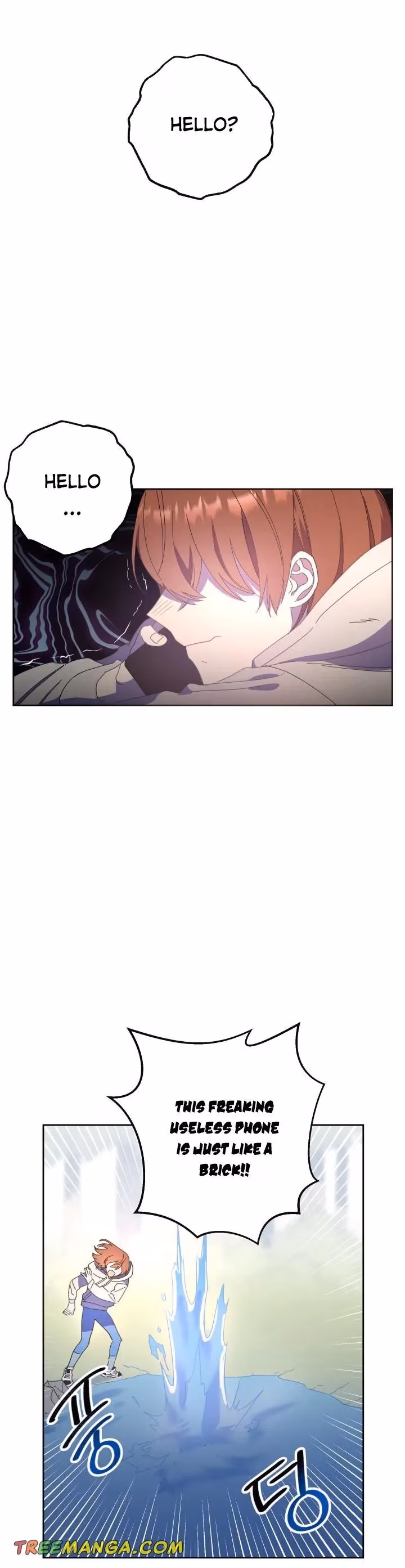 Read Red and Mad chapter 7 image 19 on Lezhin