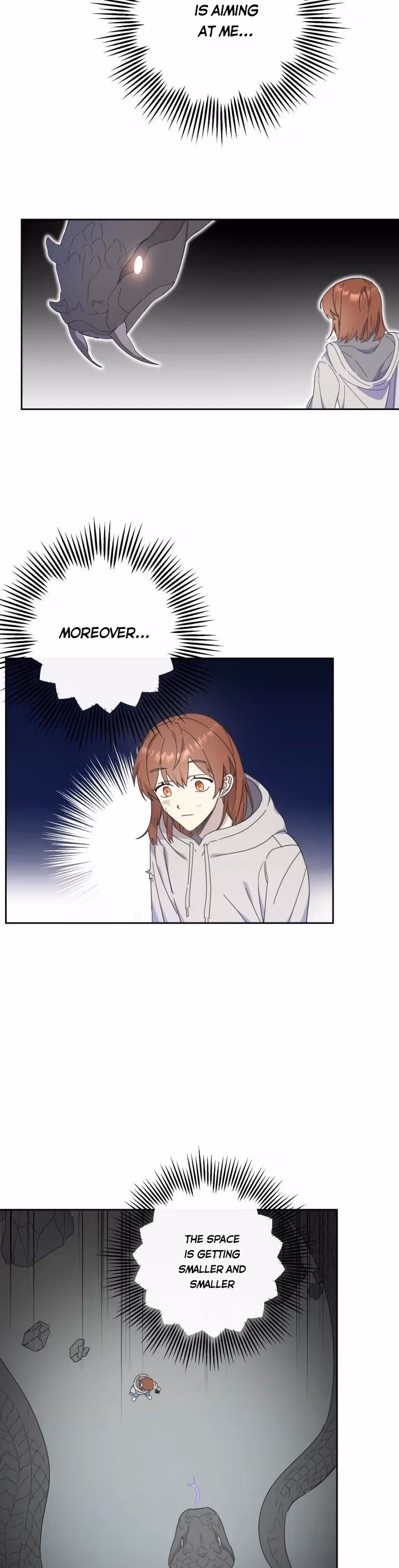 Read Red and Mad chapter 7 image 3 on Lezhin