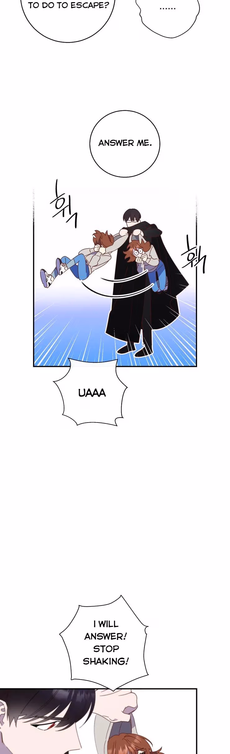 Read Red and Mad chapter 8 image 11 on Lezhin