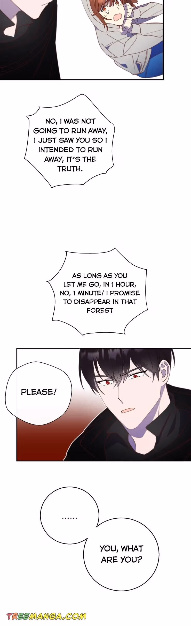 Read Red and Mad chapter 8 image 12 on Lezhin