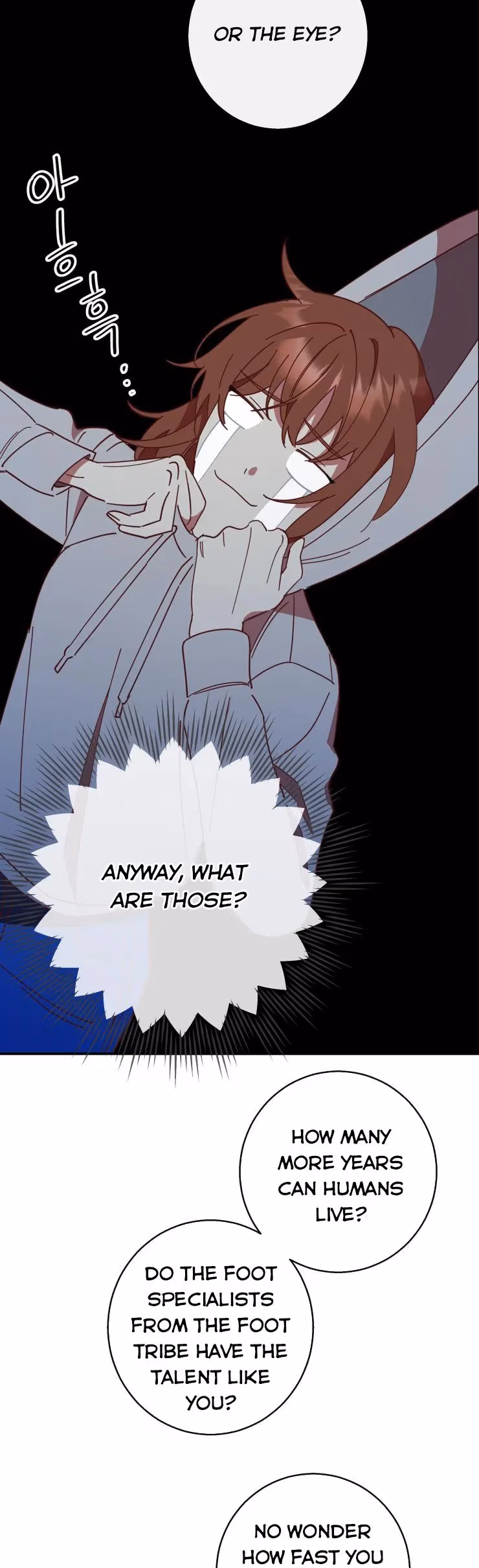 Read Red and Mad chapter 8 image 14 on Lezhin