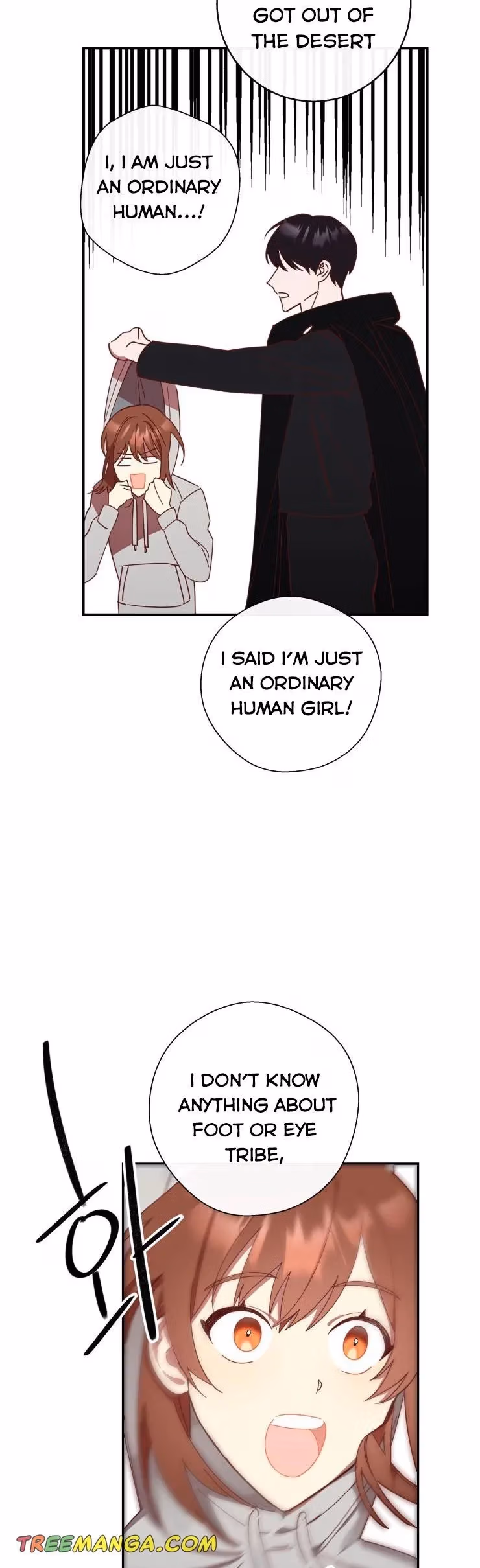 Read Red and Mad chapter 8 image 15 on Lezhin