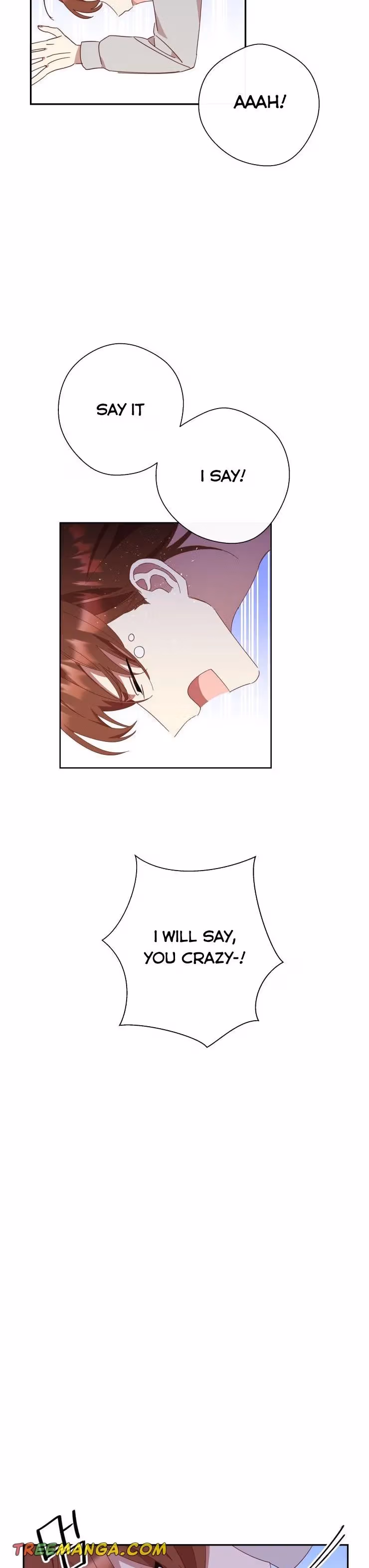 Read Red and Mad chapter 8 image 19 on Lezhin