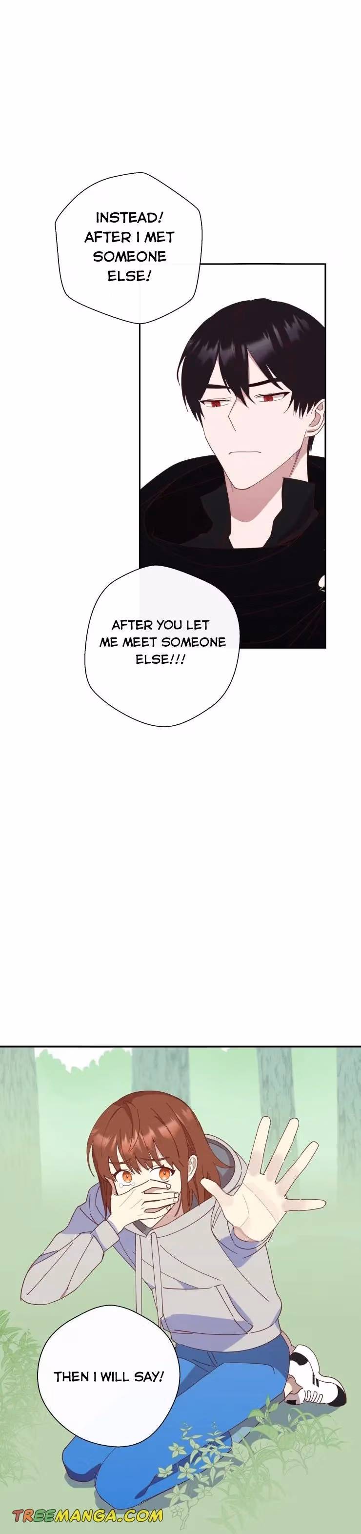 Read Red and Mad chapter 8 image 22 on Lezhin