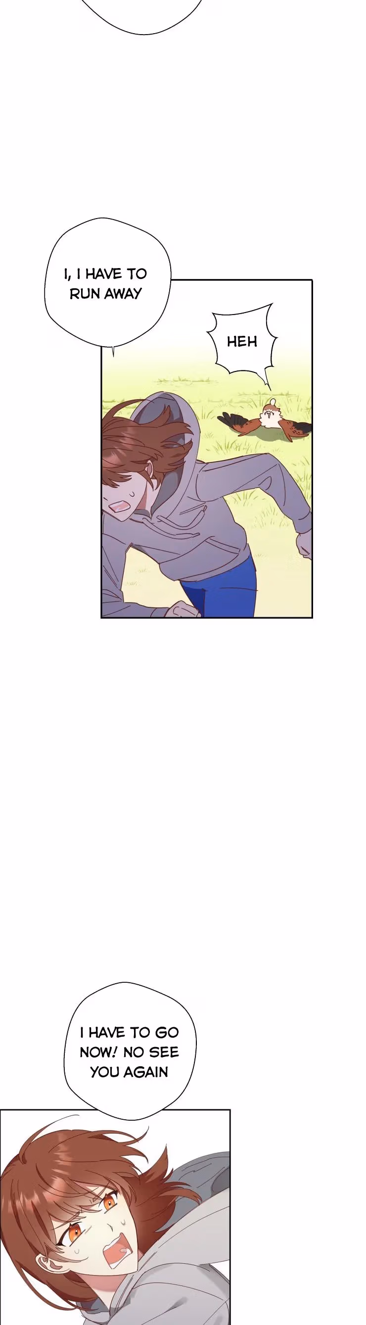 Read Red and Mad chapter 8 image 7 on Lezhin