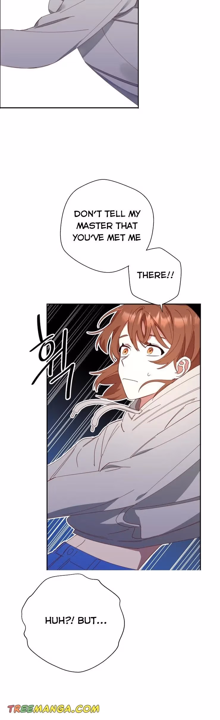 Read Red and Mad chapter 8 image 8 on Lezhin