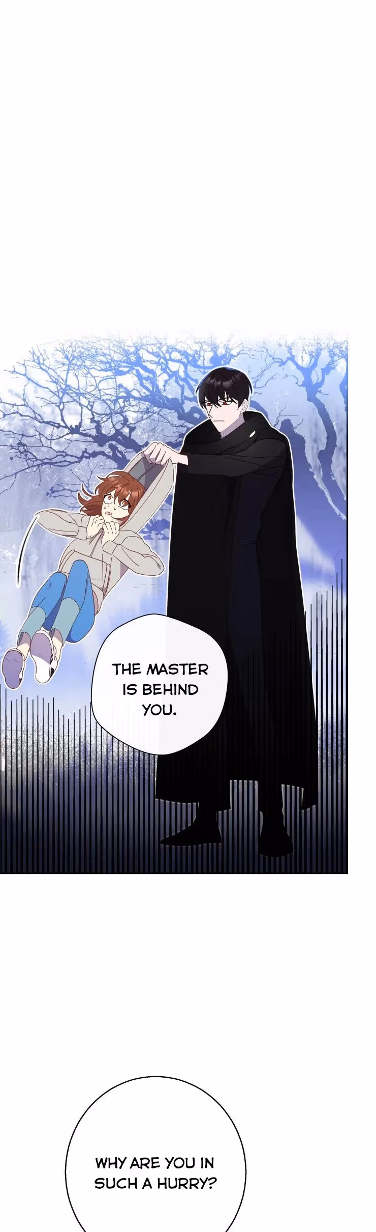 Read Red and Mad chapter 8 image 9 on Lezhin