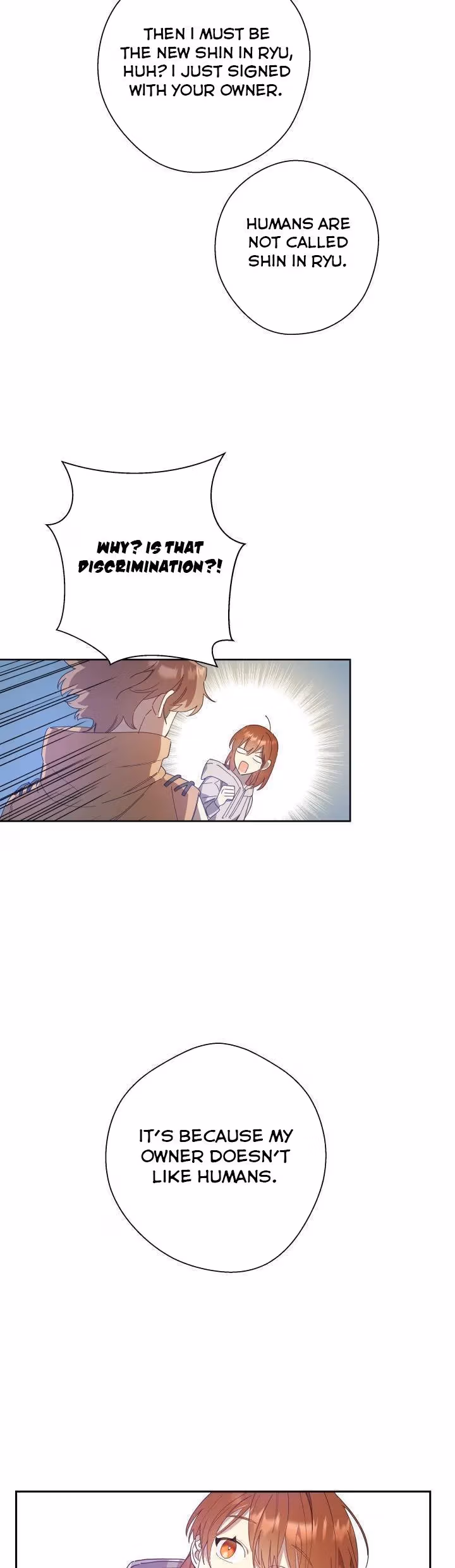Read Red and Mad chapter 9 image 10 on Lezhin