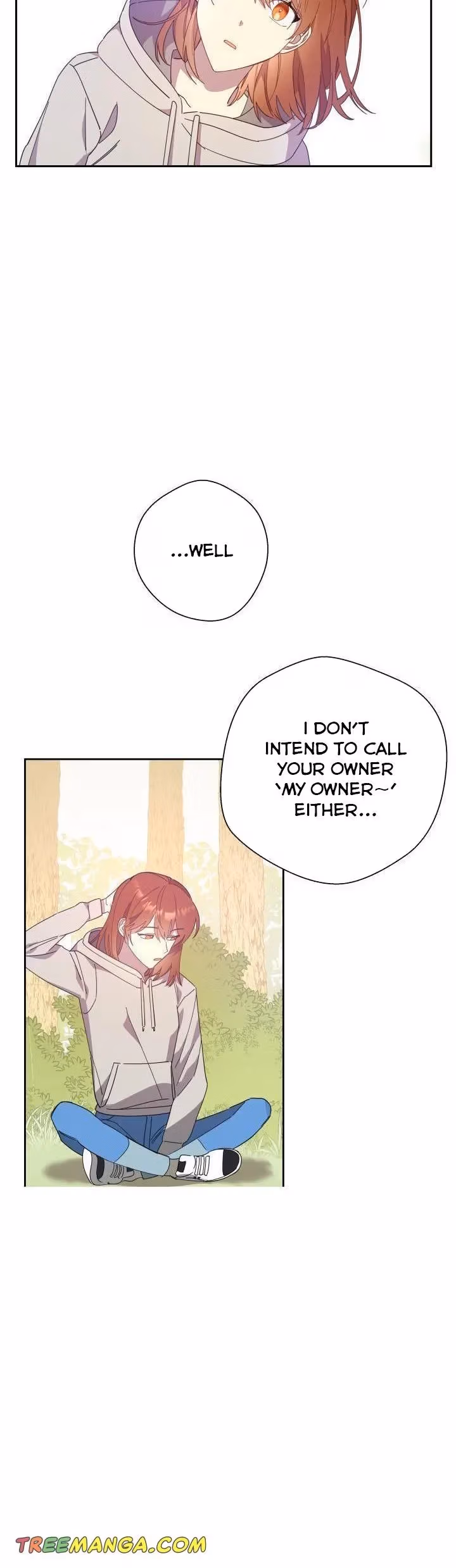 Read Red and Mad chapter 9 image 11 on Lezhin